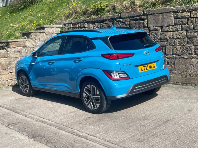 2021 Hyundai Kona