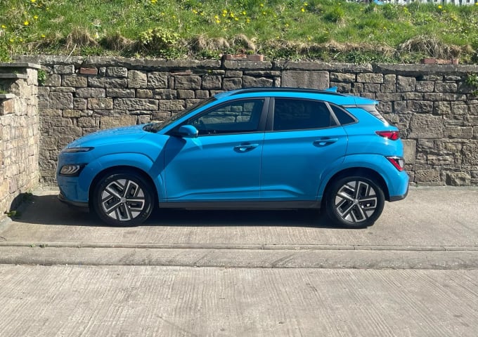 2021 Hyundai Kona