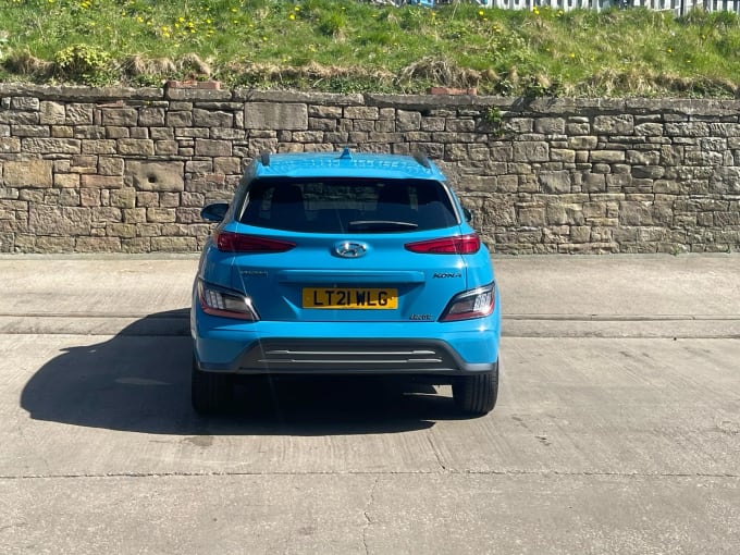 2021 Hyundai Kona