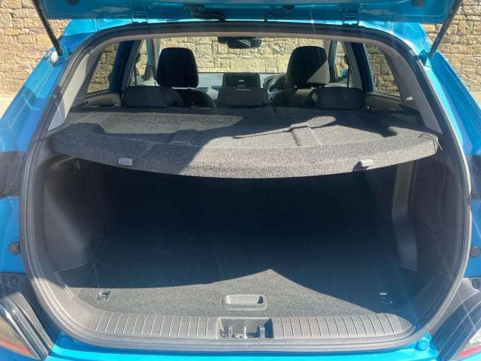 2021 Hyundai Kona