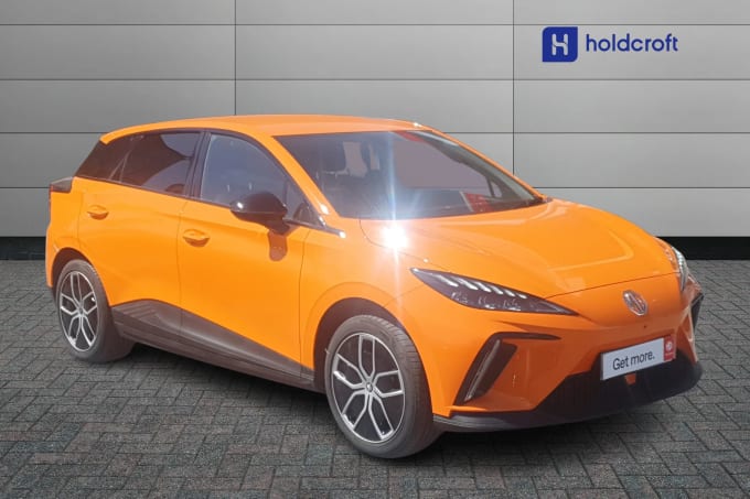 2023 Mg Motor Uk Mg4