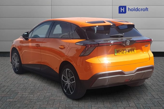 2023 Mg Motor Uk Mg4