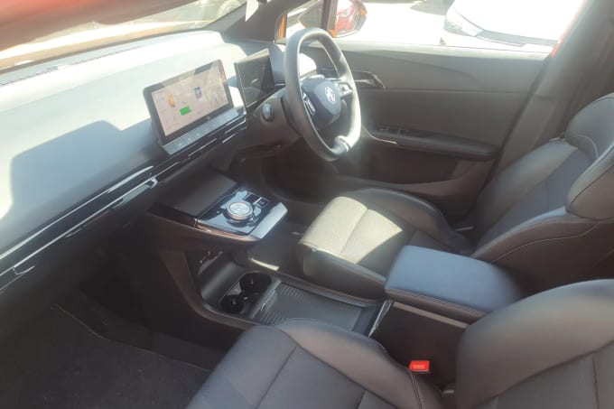 2023 Mg Motor Uk Mg4