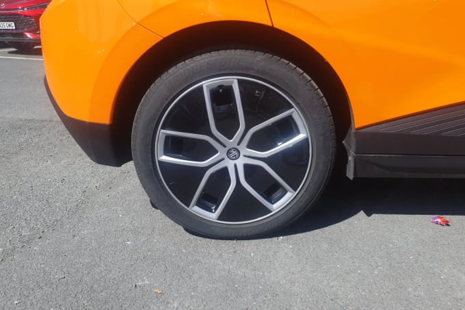 2023 Mg Motor Uk Mg4