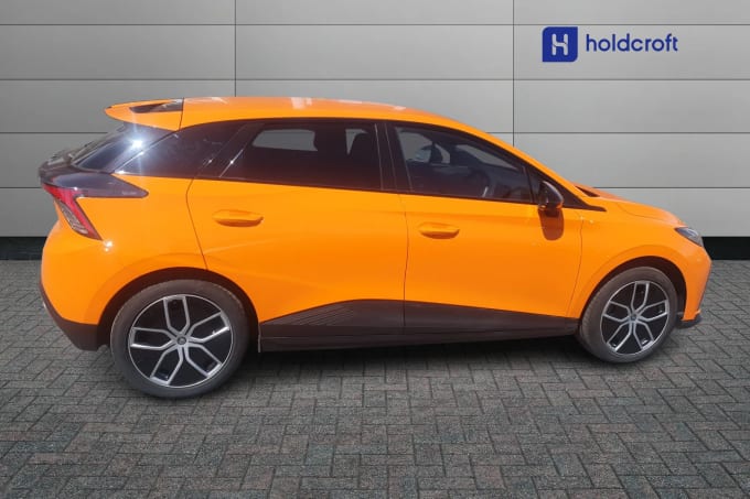 2023 Mg Motor Uk Mg4