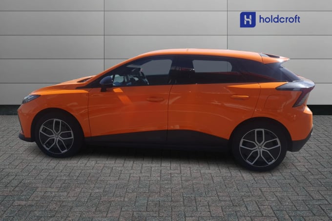 2023 Mg Motor Uk Mg4