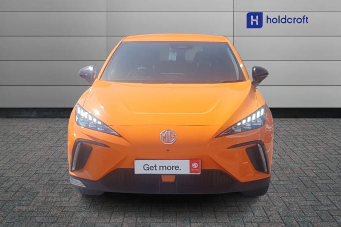 2023 Mg Motor Uk Mg4