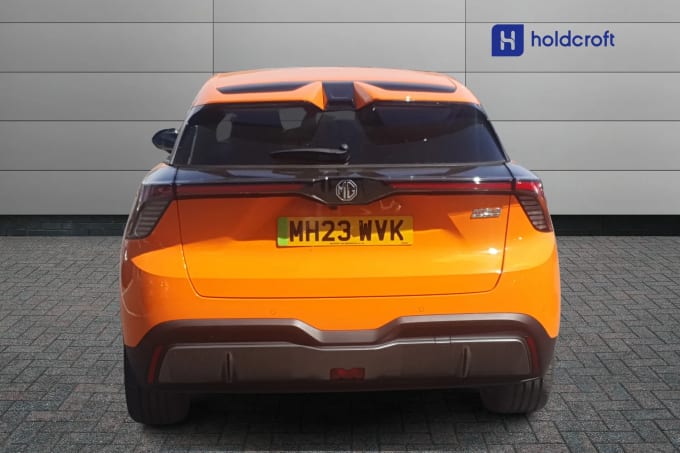 2023 Mg Motor Uk Mg4