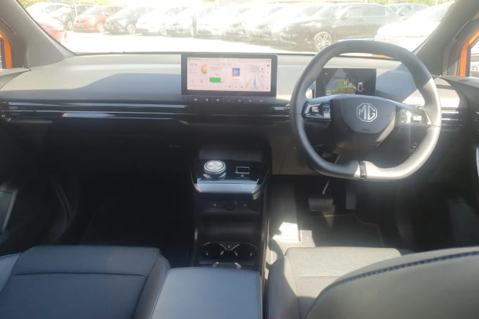 2023 Mg Motor Uk Mg4