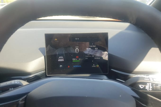 2023 Mg Motor Uk Mg4