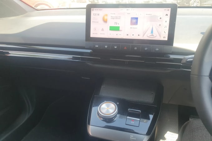 2023 Mg Motor Uk Mg4