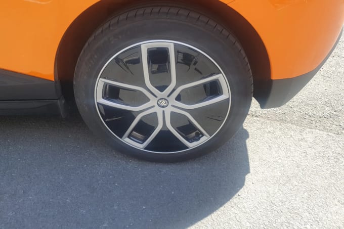 2023 Mg Motor Uk Mg4