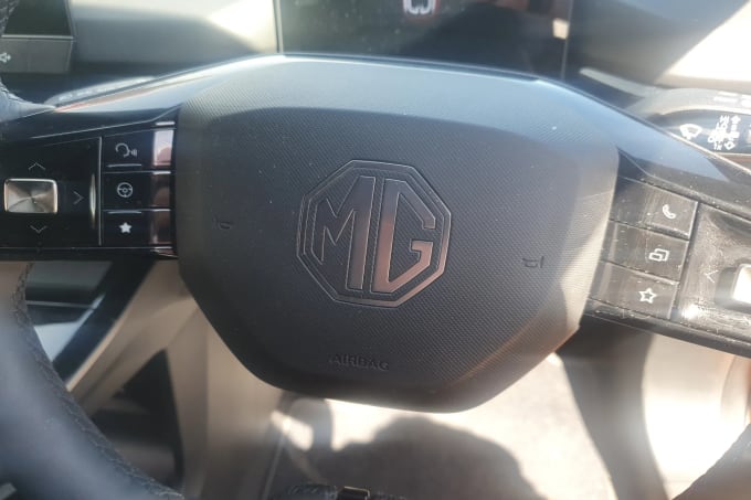 2023 Mg Motor Uk Mg4