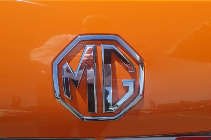 2023 Mg Motor Uk Mg4