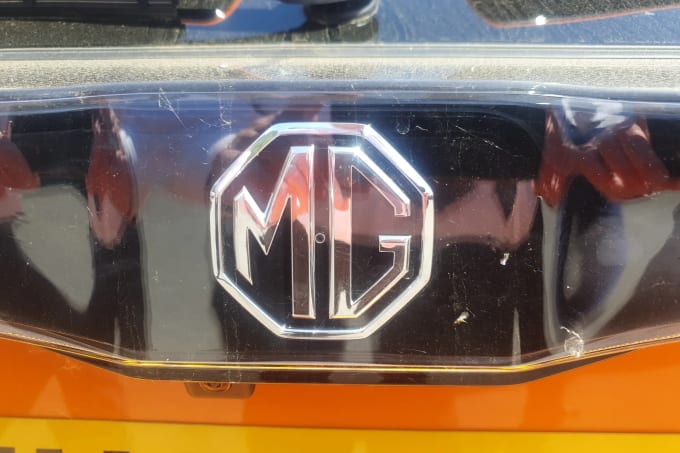 2023 Mg Motor Uk Mg4