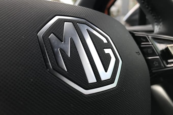 2023 Mg Motor Uk Mg4