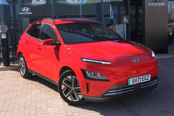 2022 Hyundai Kona