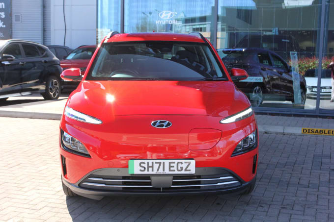 2022 Hyundai Kona