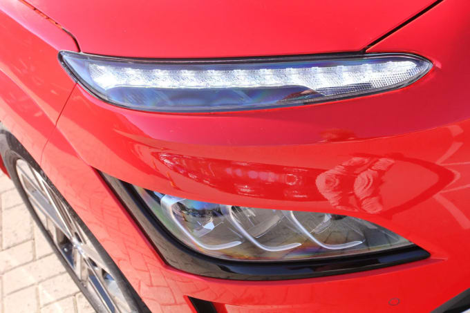 2022 Hyundai Kona