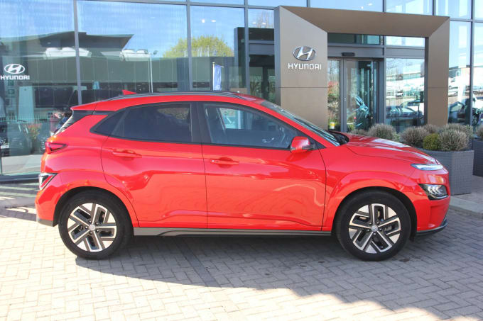 2022 Hyundai Kona