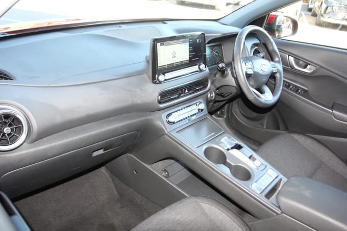 2022 Hyundai Kona
