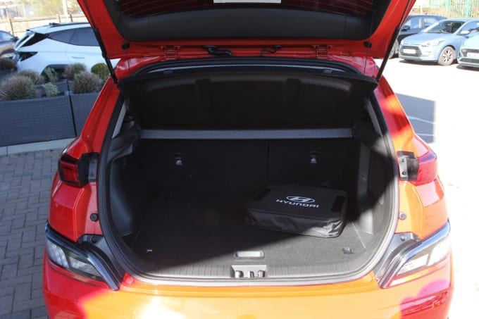 2022 Hyundai Kona