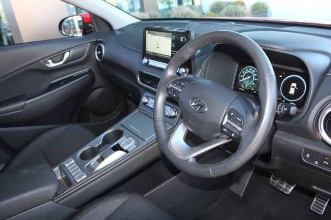 2022 Hyundai Kona