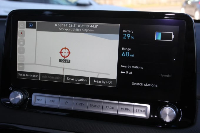 2022 Hyundai Kona