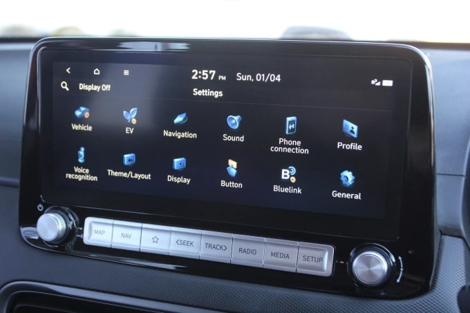 2022 Hyundai Kona