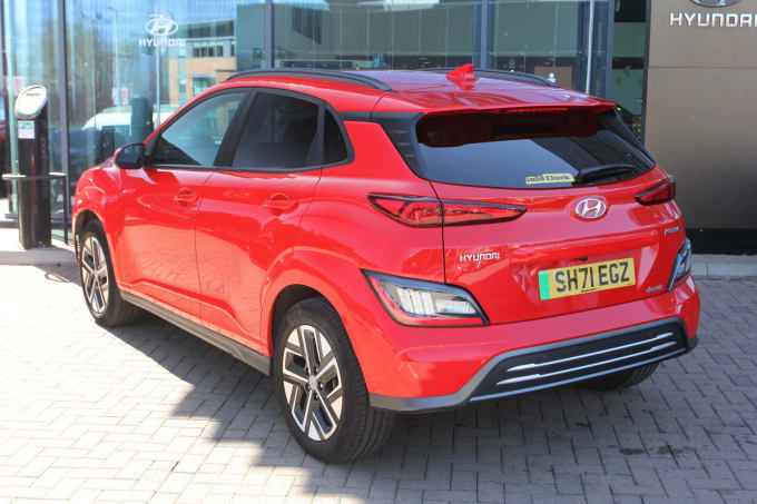 2022 Hyundai Kona