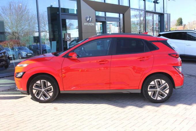 2022 Hyundai Kona