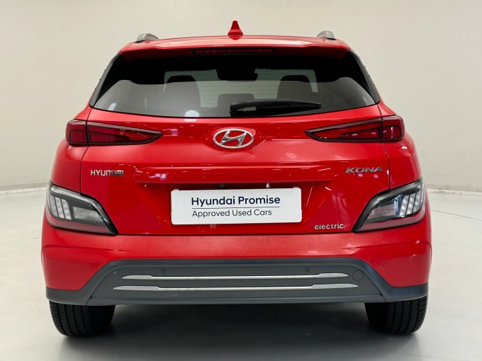 2021 Hyundai Kona