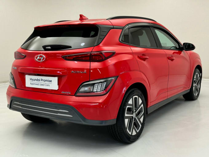 2021 Hyundai Kona