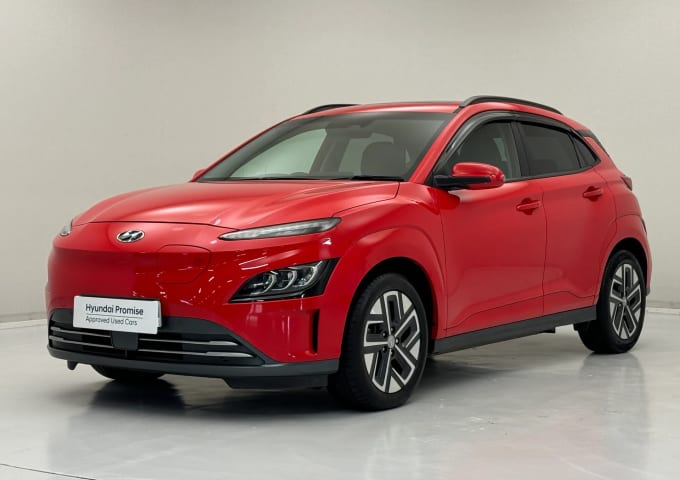 2021 Hyundai Kona