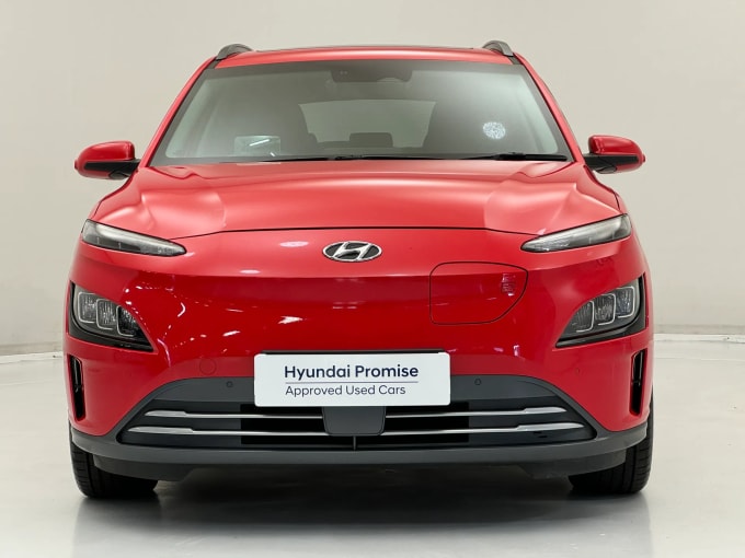 2021 Hyundai Kona