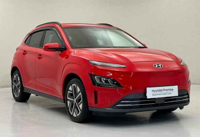 2021 Hyundai Kona