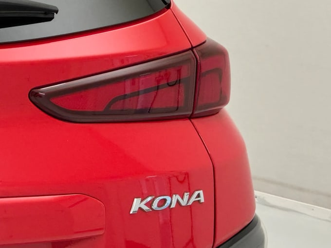 2021 Hyundai Kona