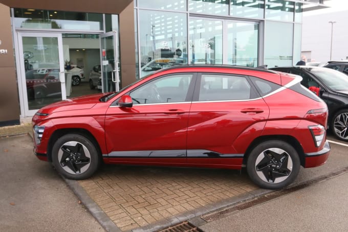 2024 Hyundai Kona