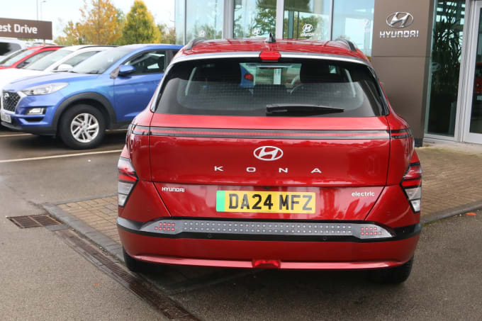 2024 Hyundai Kona