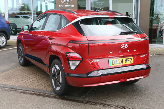 2024 Hyundai Kona