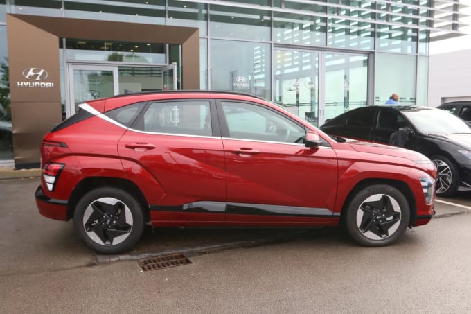 2024 Hyundai Kona