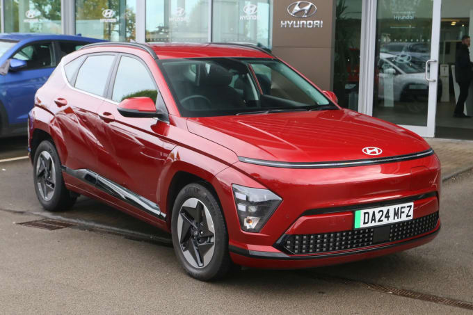 2024 Hyundai Kona