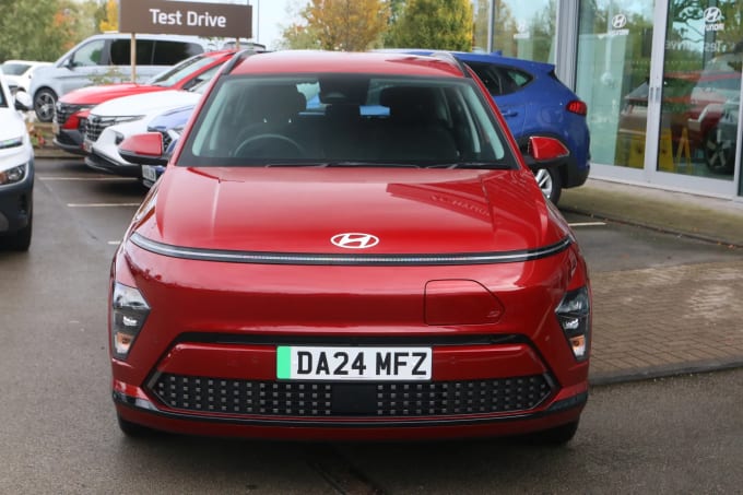 2024 Hyundai Kona