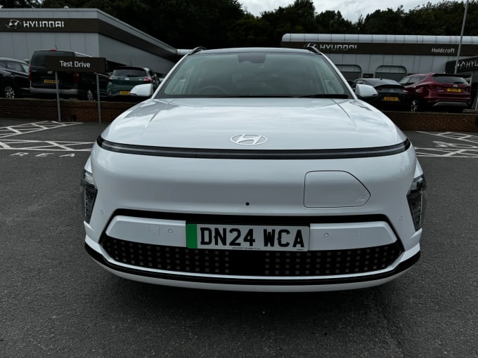 2024 Hyundai Kona