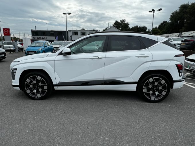 2024 Hyundai Kona