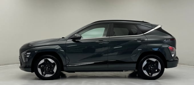 2025 Hyundai Kona