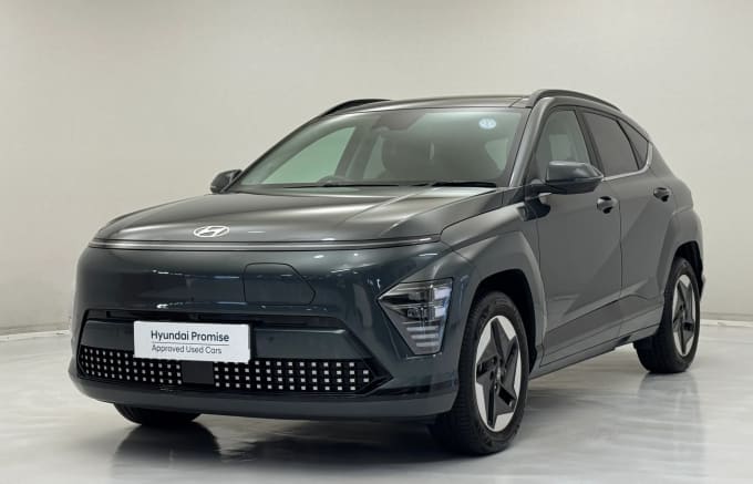 2025 Hyundai Kona