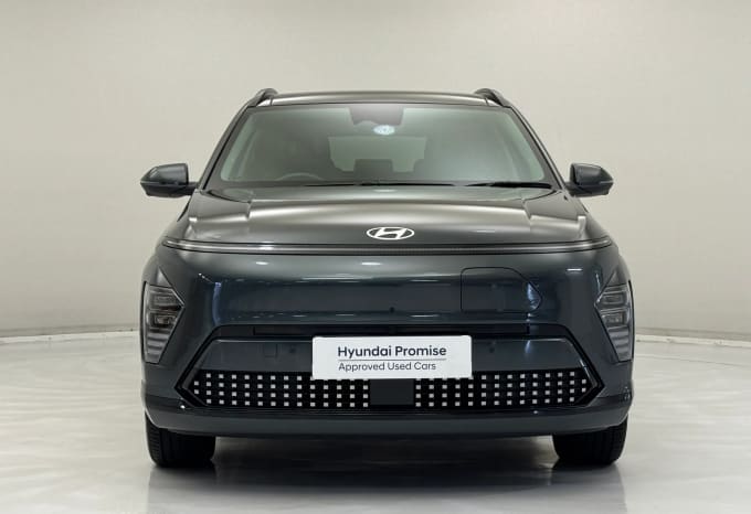 2025 Hyundai Kona