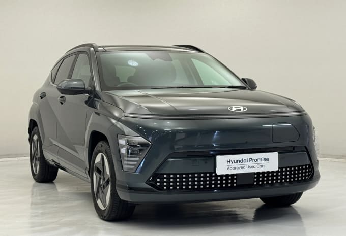 2025 Hyundai Kona