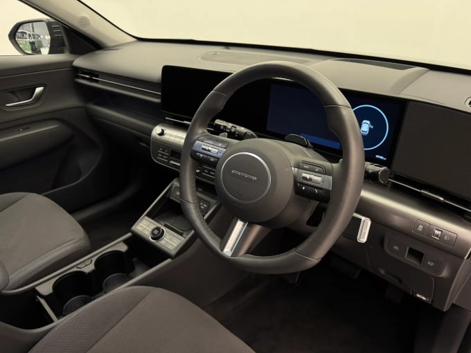 2025 Hyundai Kona